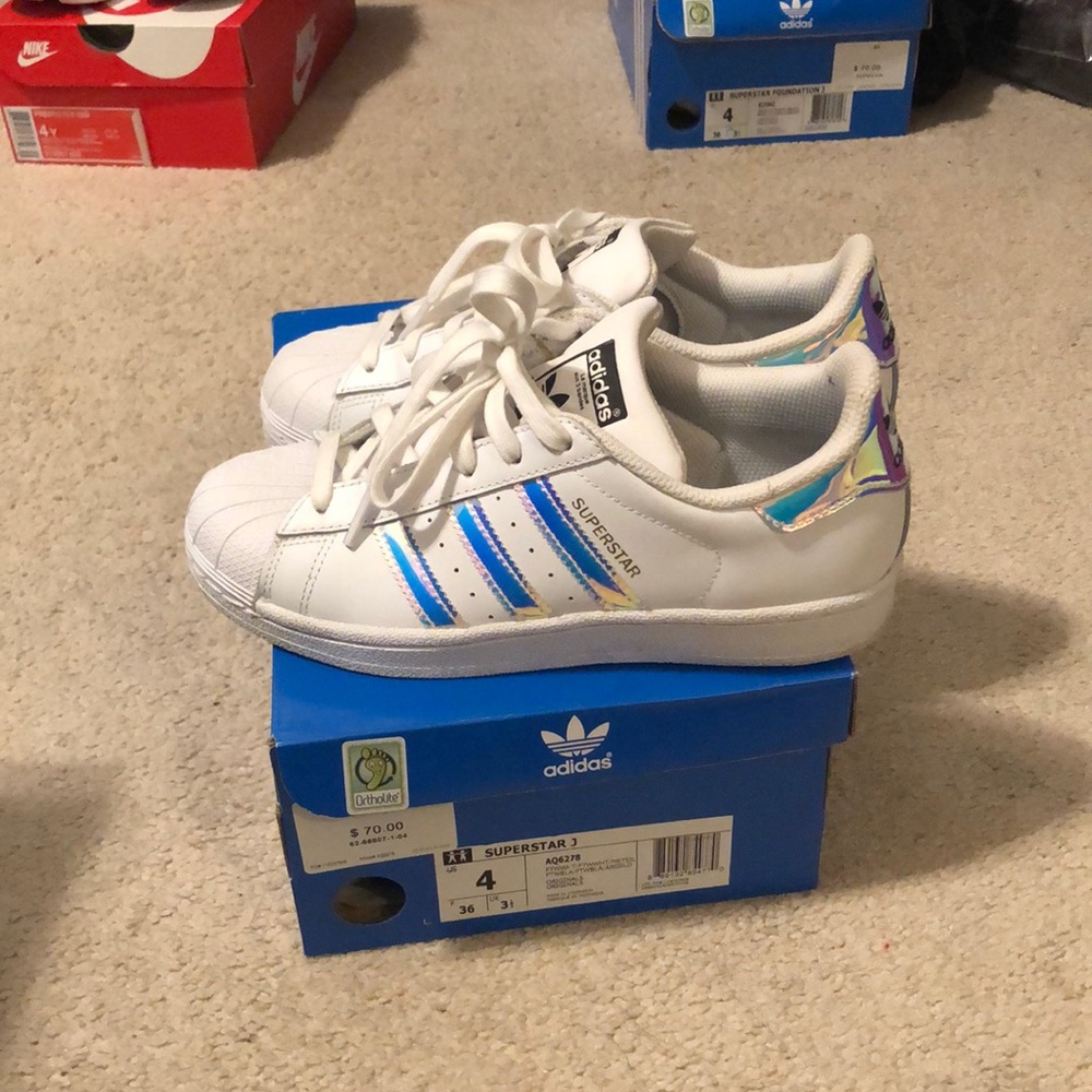 Adidas Superstars